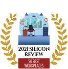 2021 silicon review 50 best workplaces