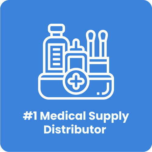 #1 Medical Supply Distributor