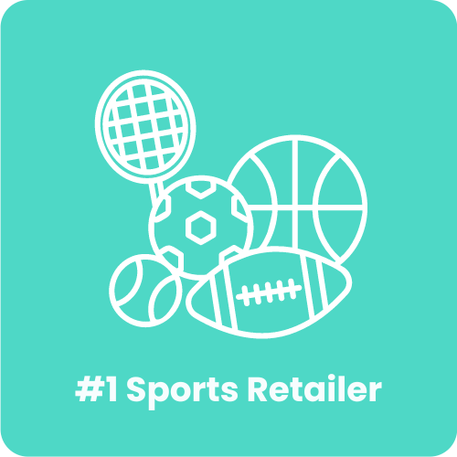 #1 Sports Retailer