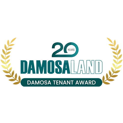 Damosa Tenant Award