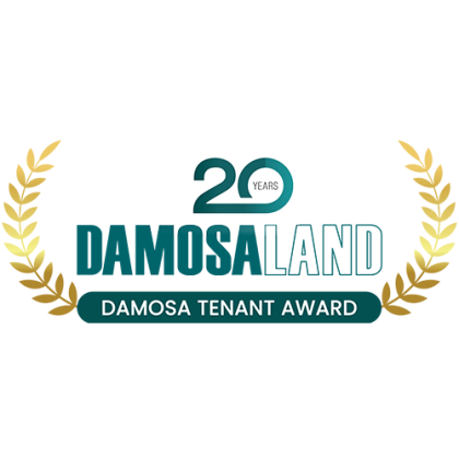 Damosa Tenant Award