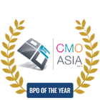 cmo Asian BPO of the year graphic