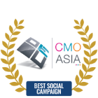 cmo Asian best social campaign graphic