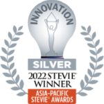 2022 silver stevie winner for great employees