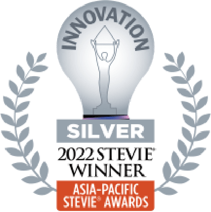 2022 silver stevie winner for great employees