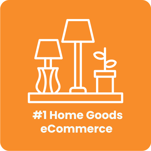 #1 Home Goods eCommerce