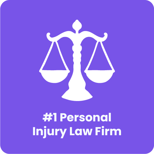 #1 Personal Injury Law Firm