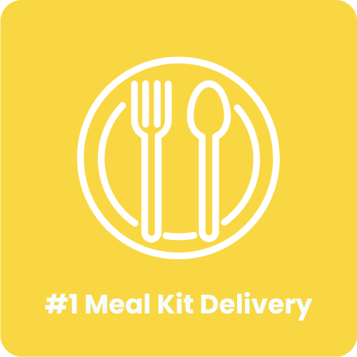 #1 Meal Kit Delivery