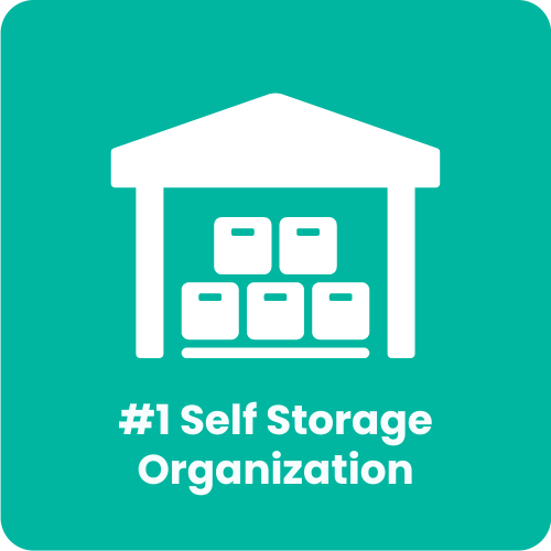 #1 Self Storage Organization