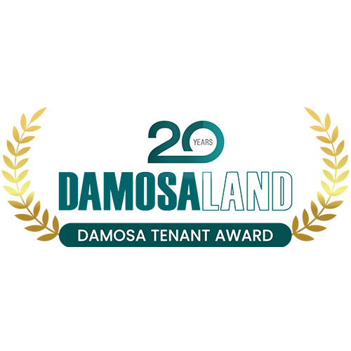 Damosa Tenant Award