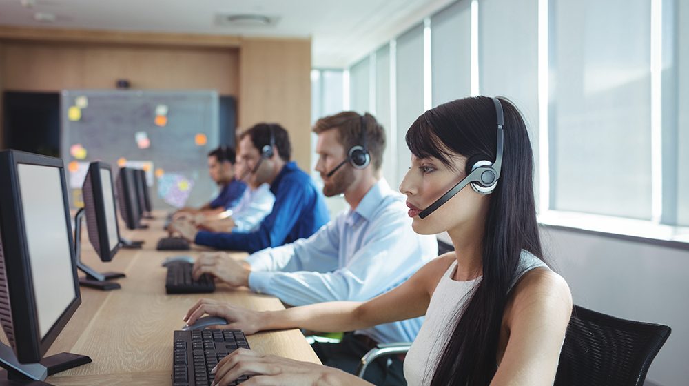 Call Center Representative Daily Tasks